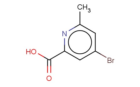4-BROMO-6-METHYL-PYRIDINE-2-CARBOXYLIC ACID